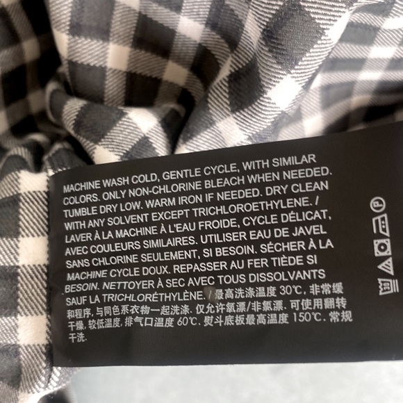 Theory Dress shirt 👔 Brand New NWT - Picture 6 of 6